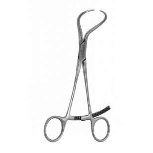 Bone Fragment Forceps 